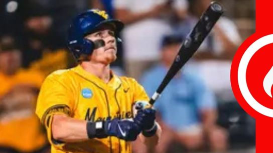 WVU stuns Kentucky taken in Rochester, N.Y.